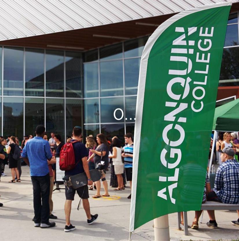 Algonquin College Algonquin College